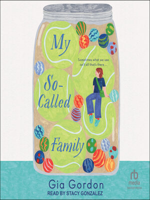 cover image of My So-Called Family